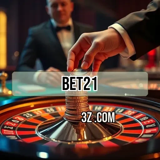 bet 21 Bônus