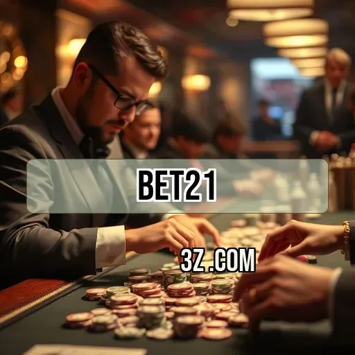 bet 21 Poker
