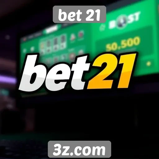 A segurança e confiabilidade do site bet 21