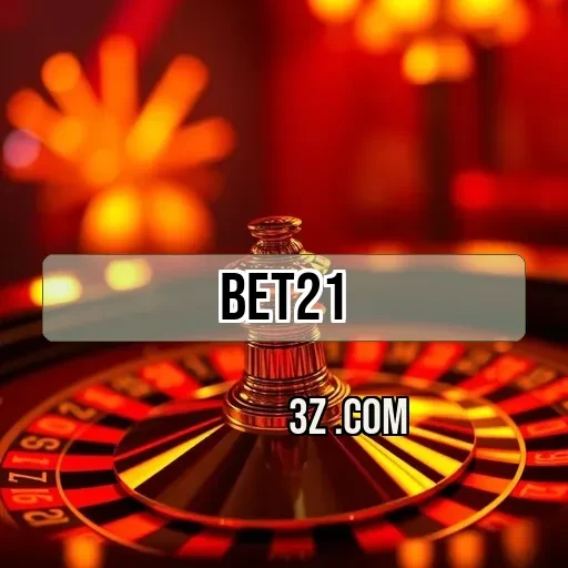 bet 21 Tênis